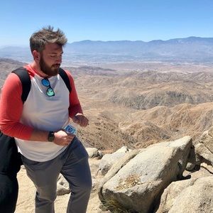 Meet your Posher, Liam